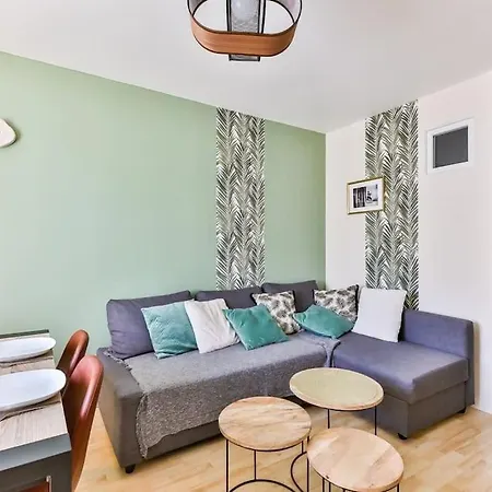 شقة Cosy, Idealement Situe En Centre-ville لي سابلِ دولونْ