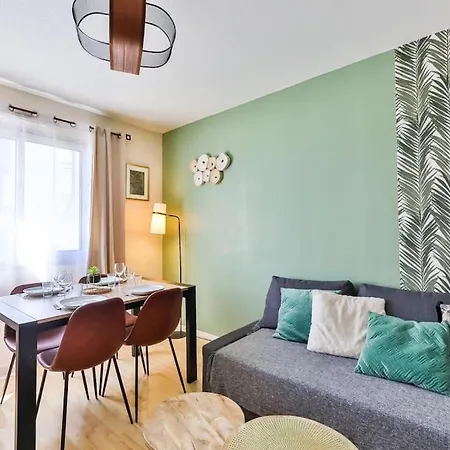 شقة Cosy, Idealement Situe En Centre-ville لي سابلِ دولونْ