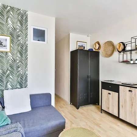 Apartman Cosy, Idealement Situe En Centre-ville Les Sables-dʼOlonne