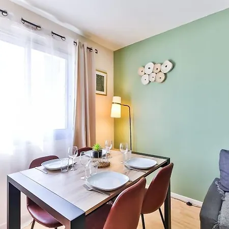 Apartman Cosy, Idealement Situe En Centre-ville Les Sables-dʼOlonne