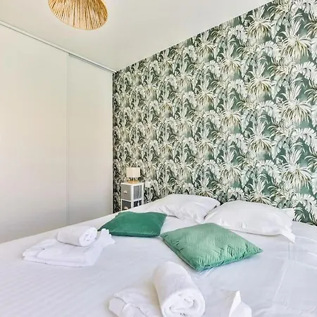 Apartment Cosy, Idealement Situe En Centre-ville Les Sables-d'Olonne