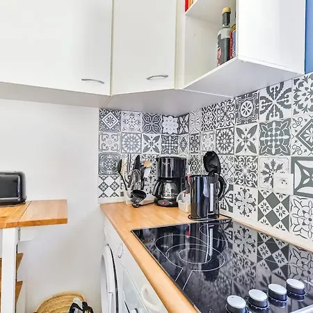 Apartment Cosy, Idealement Situe En Centre-ville